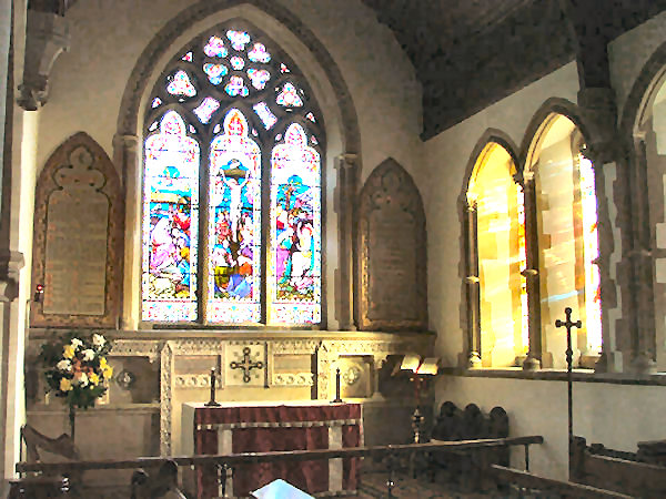 St Michael's Church, St Michaels Church
